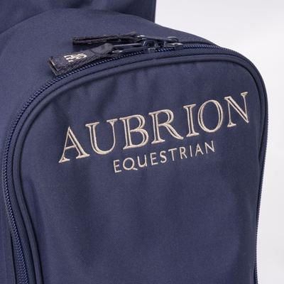 Show full view: Shires Equestrian Products Aubrion Eqestiran Horse Hat, Whip & Boot Bag, Navy, One Size slide 9 of 9