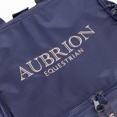 Show full view: Shires Equestrian Products Aubrion Equestrian Large Horse Grooming Kit Bag, Navy, One Size slide 5 of 9