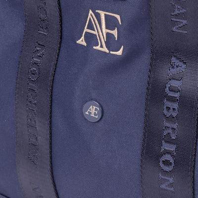Show full view: Shires Equestrian Products Aubrion Equestrian Large Horse Grooming Kit Bag, Navy, One Size slide 4 of 9