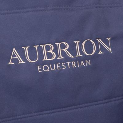 Show full view: Shires Equestrian Products Aubrion Equestrian Horse Saddle Bag, Navy, One Size slide 9 of 9