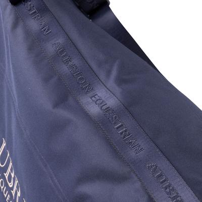 Show full view: Shires Equestrian Products Aubrion Equestrian Horse Saddle Bag, Navy, One Size slide 4 of 9