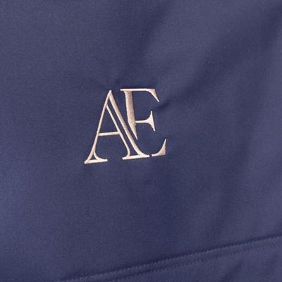 Show full view: Shires Equestrian Products Aubrion Equestrian Horse Saddle Bag, Navy, One Size slide 6 of 9