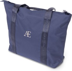 Shires Equestrian Products Aubrion Equestrian Horse Tote Bag, Navy, One Size slide 2 of 8