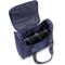 Show in main carousel: Shires Equestrian Products Aubrion Equestrian Horse Grooming Kit Bag, Navy, One Size slide 6 of 9