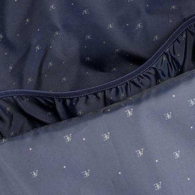 Show full view: Shires Equestrian Products Aubrion Equestrian Horse Bridle Bag, Navy, One Size slide 3 of 8