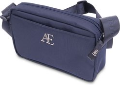Shires Equestrian Products Aubrion Equestrian Horse Cross-Body Bag, Navy, One Size slide 2 of 4