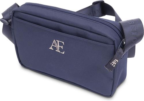 Show full view: Shires Equestrian Products Aubrion Equestrian Horse Cross-Body Bag, Navy, One Size slide 2 of 4