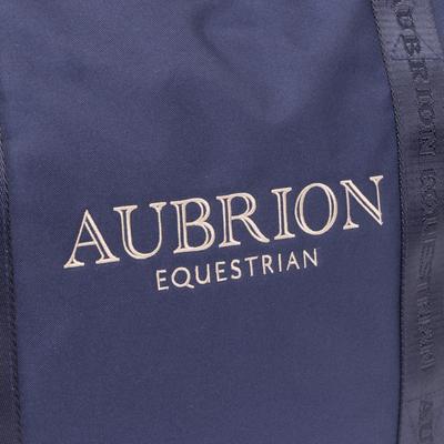 Show full view: Shires Equestrian Products Aubrion Equestrian Horse Tote Bag, Navy, One Size slide 5 of 8