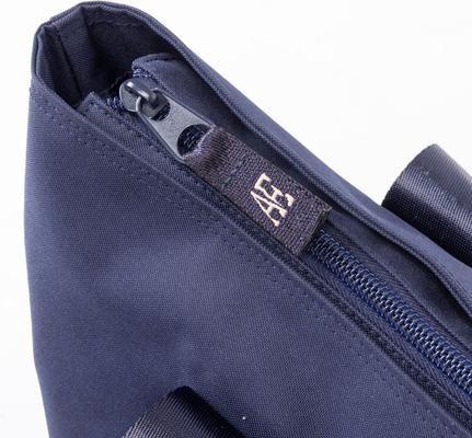 Show full view: Shires Equestrian Products Aubrion Equestrian Horse Tote Bag, Navy, One Size slide 7 of 8