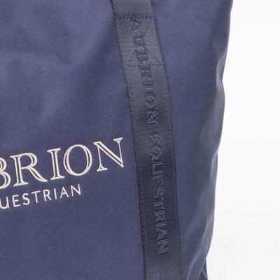 Show full view: Shires Equestrian Products Aubrion Equestrian Horse Tote Bag, Navy, One Size slide 6 of 8