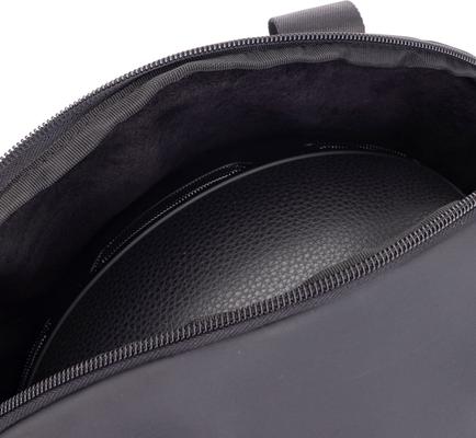 Show full view: Shires Equestrian Products Aubrion React Horse Hat Bag, Black, One Size slide 8 of 9