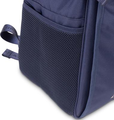 Show full view: Shires Equestrian Products Aubrion Equestrian Horse Back Pack, Navy, One Size slide 9 of 9