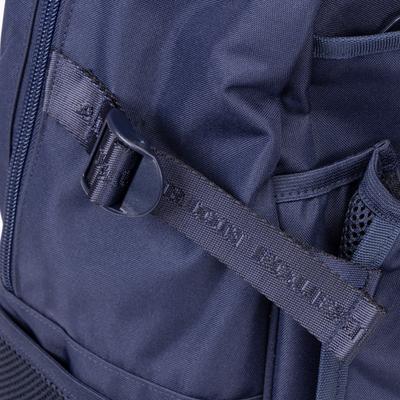 Show full view: Shires Equestrian Products Aubrion Equestrian Horse Back Pack, Navy, One Size slide 8 of 9