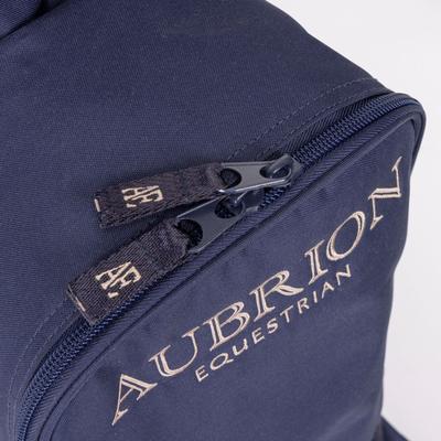 Show full view: Shires Equestrian Products Aubrion Eqestiran Horse Hat, Whip & Boot Bag, Navy, One Size slide 8 of 9