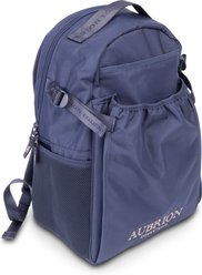 Shires Equestrian Products Aubrion Equestrian Horse Back Pack, Navy, One Size