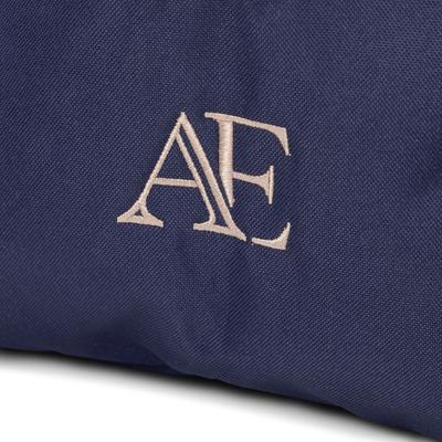 Show full view: Shires Equestrian Products Aubrion Eqestiran Horse Hat, Whip & Boot Bag, Navy, One Size slide 6 of 9