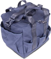 Shires Equestrian Products Aubrion Equestrian Large Horse Grooming Kit Bag, Navy, One Size