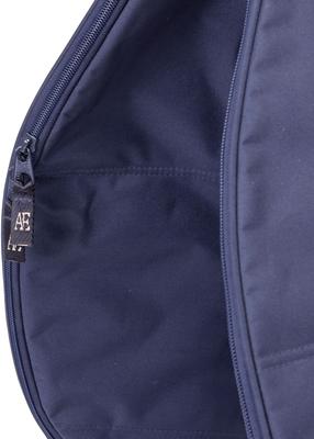 Show full view: Shires Equestrian Products Aubrion Equestrian Horse Saddle Bag, Navy, One Size slide 8 of 9