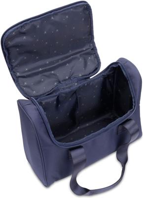 Show full view: Shires Equestrian Products Aubrion Equestrian Horse Grooming Kit Bag, Navy, One Size slide 8 of 9