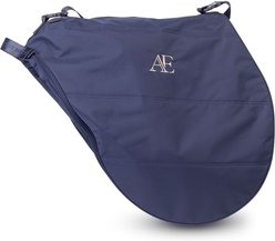 Shires Equestrian Products Aubrion Equestrian Horse Saddle Bag, Navy, One Size