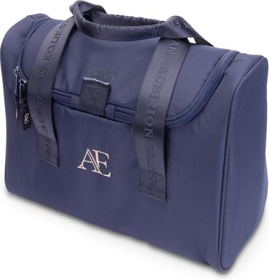 Show full view: Shires Equestrian Products Aubrion Equestrian Horse Grooming Kit Bag, Navy, One Size slide 3 of 9