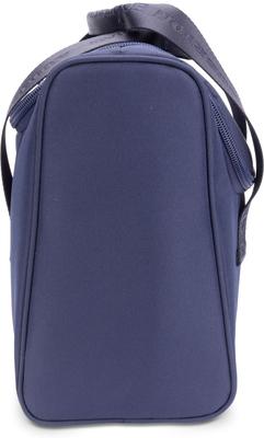 Show full view: Shires Equestrian Products Aubrion Equestrian Horse Grooming Kit Bag, Navy, One Size slide 2 of 9