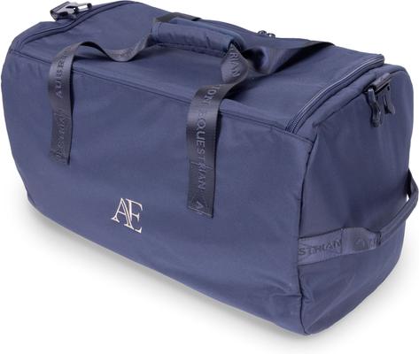 Show full view: Shires Equestrian Products Aubrion Equestrian Holdall Horse Bag, Navy, One Size slide 5 of 8