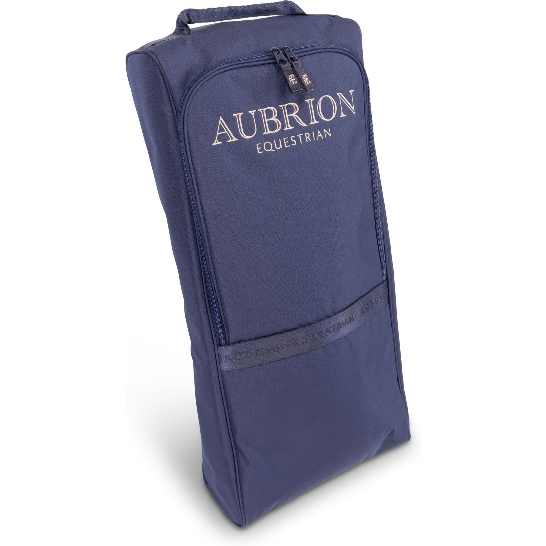 Shires Equestrian Products Aubrion Equestrian Horse Bridle Bag, Navy, One Size