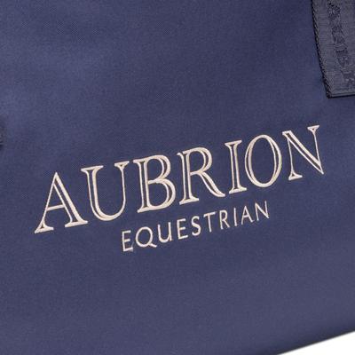Show full view: Shires Equestrian Products Aubrion Equestrian Holdall Horse Bag, Navy, One Size slide 7 of 8