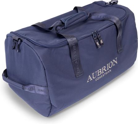 Show full view: Shires Equestrian Products Aubrion Equestrian Holdall Horse Bag, Navy, One Size slide 6 of 8