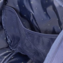 Shires Equestrian Products Aubrion Equestrian Horse Hat Bag, Navy, One Size slide 2 of 9