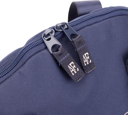 Show full view: Shires Equestrian Products Aubrion Equestrian Horse Hat Bag, Navy, One Size slide 6 of 9