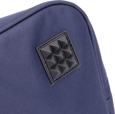 Show full view: Shires Equestrian Products Aubrion Equestrian Horse Hat Bag, Navy, One Size slide 8 of 9