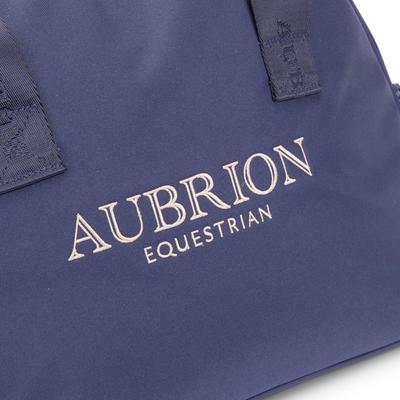 Show full view: Shires Equestrian Products Aubrion Equestrian Horse Hat Bag, Navy, One Size slide 2 of 9