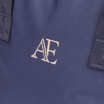 Show full view: Shires Equestrian Products Aubrion Equestrian Horse Hat Bag, Navy, One Size slide 5 of 9