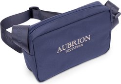 Shires Equestrian Products Aubrion Equestrian Horse Cross-Body Bag, Navy, One Size