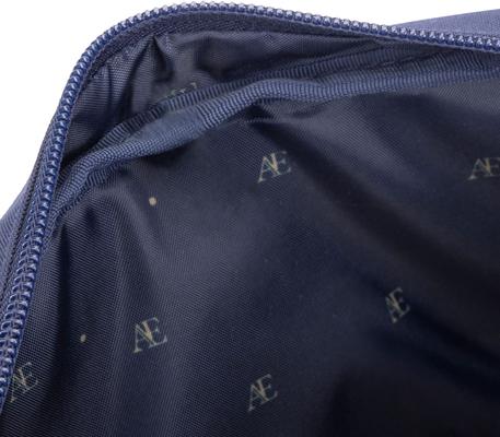 Show full view: Shires Equestrian Products Aubrion Equestrian Horse Cross-Body Bag, Navy, One Size slide 4 of 4