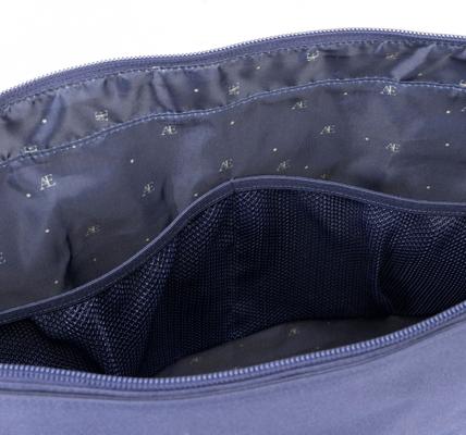 Show full view: Shires Equestrian Products Aubrion Equestrian Horse Tote Bag, Navy, One Size slide 8 of 8