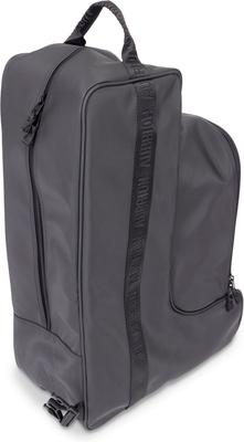 Show full view: Shires Equestrian Products Aubrion React Horse Hat, Whip & Boot Bag, Black, One Size slide 7 of 9