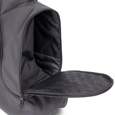 Show full view: Shires Equestrian Products Aubrion React Horse Hat, Whip & Boot Bag, Black, One Size slide 8 of 9