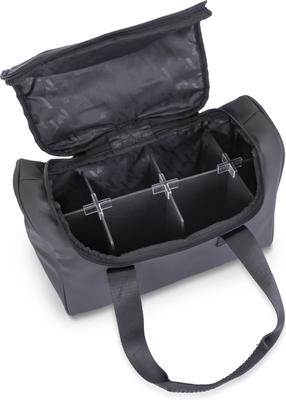 Show full view: Shires Equestrian Products Aubrion React Horse Grooming Kit Bag, Black, One Size slide 2 of 9