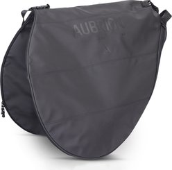 Shires Equestrian Products Aubrion React Horse Saddle Bag, Black, One Size