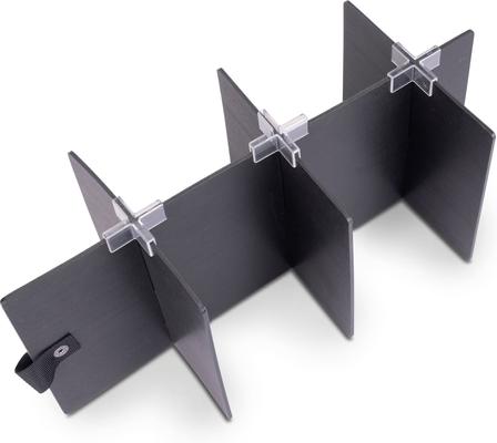 Show full view: Shires Equestrian Products Aubrion React Horse Grooming Kit Bag, Black, One Size slide 3 of 9