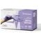 Show in main carousel: FifthPulse Nitrile Exam Latex Free & Powder Free Gloves, Lilac, X-Small, 200 count slide 3 of 6