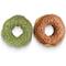 Show in main carousel: TEEWY Colorful Donut Small Animal Chew Toys, 2 count slide 1 of 5