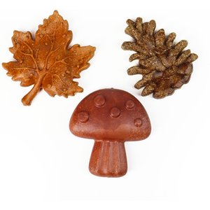 TEEWY Forest Forage Small Animal Chew Toy Set, 3 count