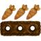 Show in main carousel: TEEWY Crass Patch & Carrots Small Animal Chew Toy Set, 4 count slide 1 of 5