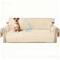 Show in main carousel: HOMAGICO Reversible Water Repellent Dog Sofa Cover with Elastic Straps, 80 x 123-in, Beige slide 1 of 4