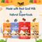 Show in main carousel: hye PETS Super Treats for Super Pets Goat Milk, Blueberry, & Banana Freeze-Dried Dog Food, 1.05-oz slide 6 of 8