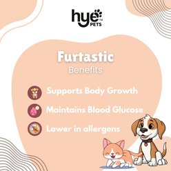 HYE Pets Whole Camel Milk Powder Diabetic Support Powder Supplement Dog Food Topper, 7.05-oz slide 2 of 6
